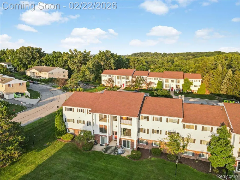 440 BALDWIN AVENUE #63 Rochester City, MI 48307