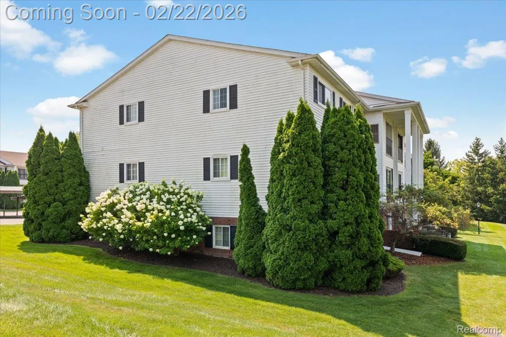 440 BALDWIN AVENUE #63 Rochester City, MI 48307
