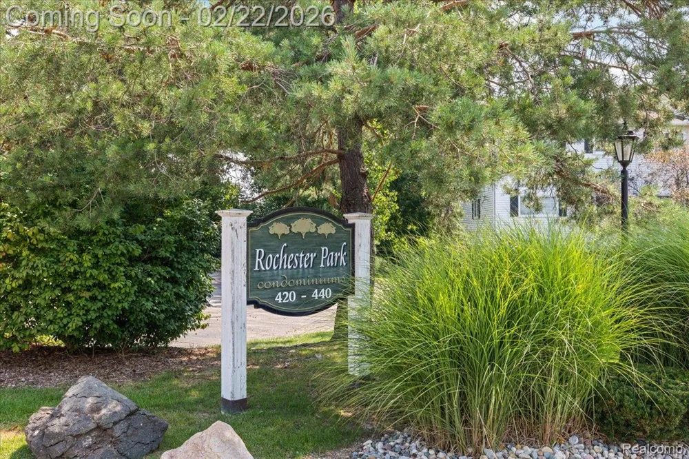 440 BALDWIN AVENUE #63 Rochester City, MI 48307