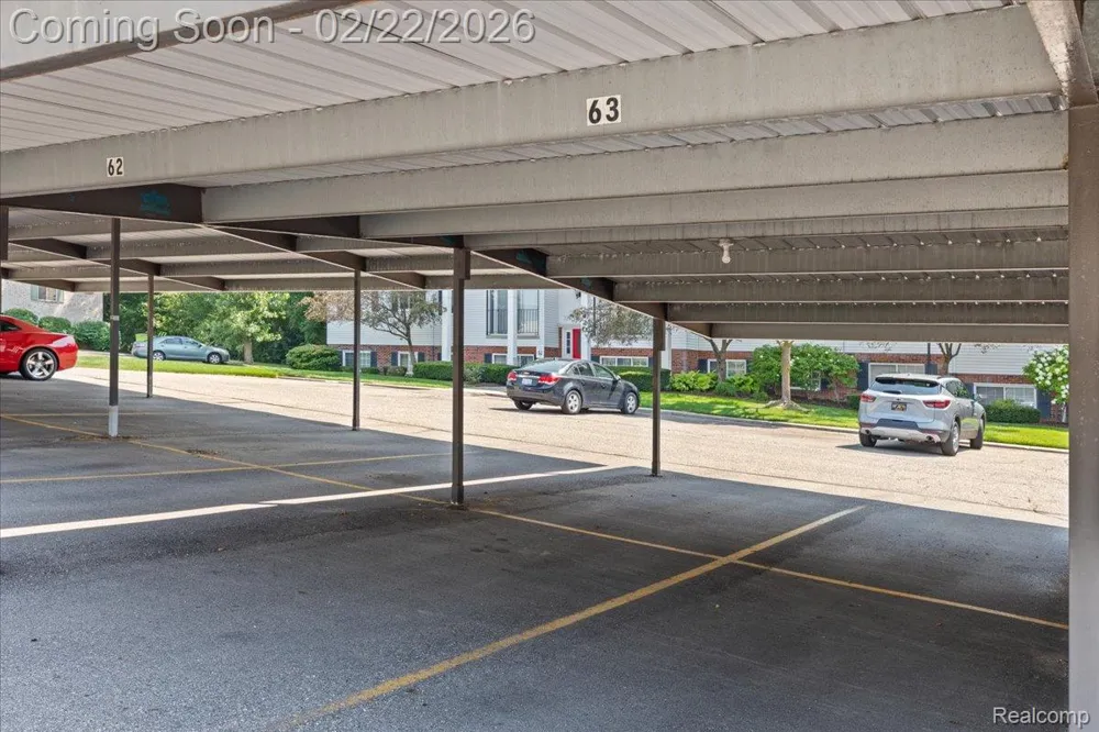 440 BALDWIN AVENUE #63 Rochester City, MI 48307