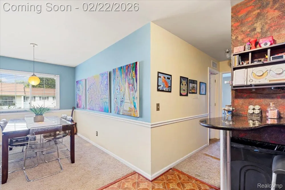 440 BALDWIN AVENUE #63 Rochester City, MI 48307
