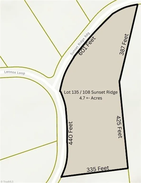 108 Sunset Ridge Rockingham, NC 28379