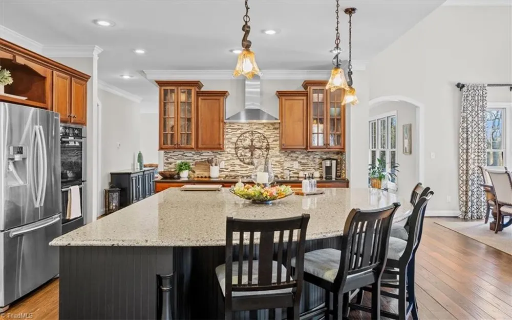 5936 Tarleton Drive Oak Ridge, NC 27310