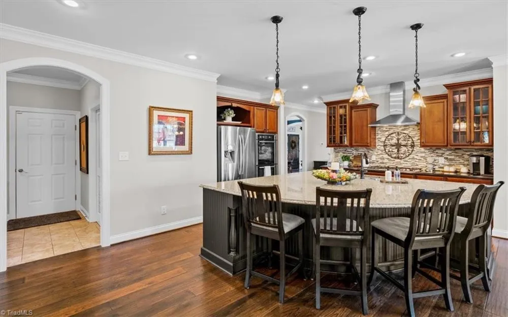 5936 Tarleton Drive Oak Ridge, NC 27310