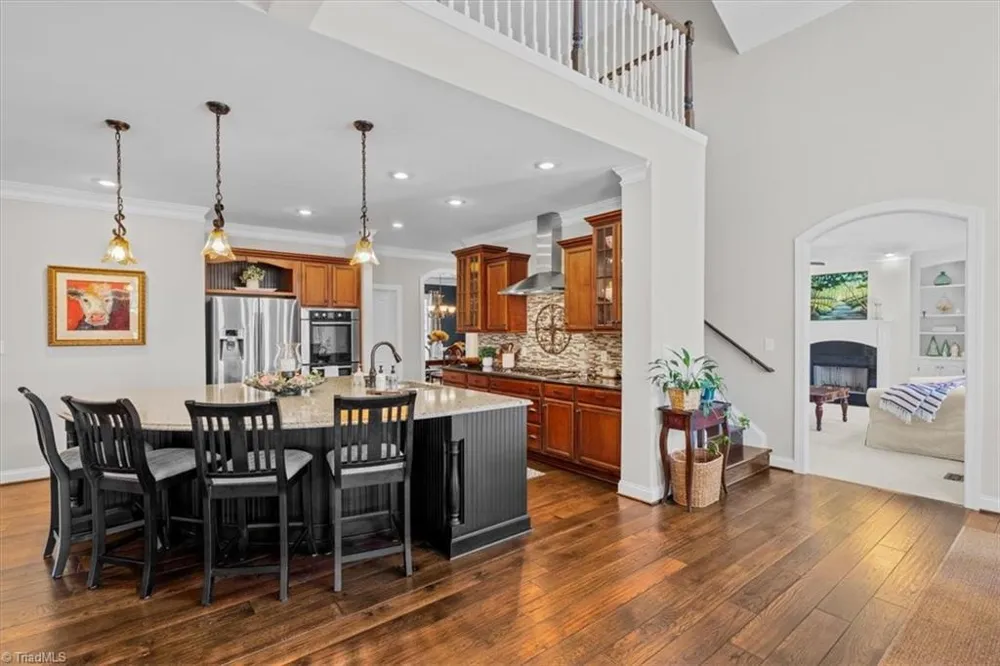 5936 Tarleton Drive Oak Ridge, NC 27310