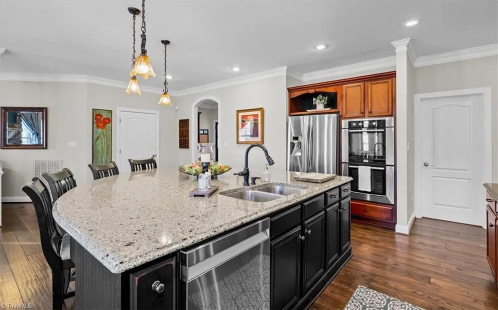 5936 Tarleton Drive Oak Ridge, NC 27310