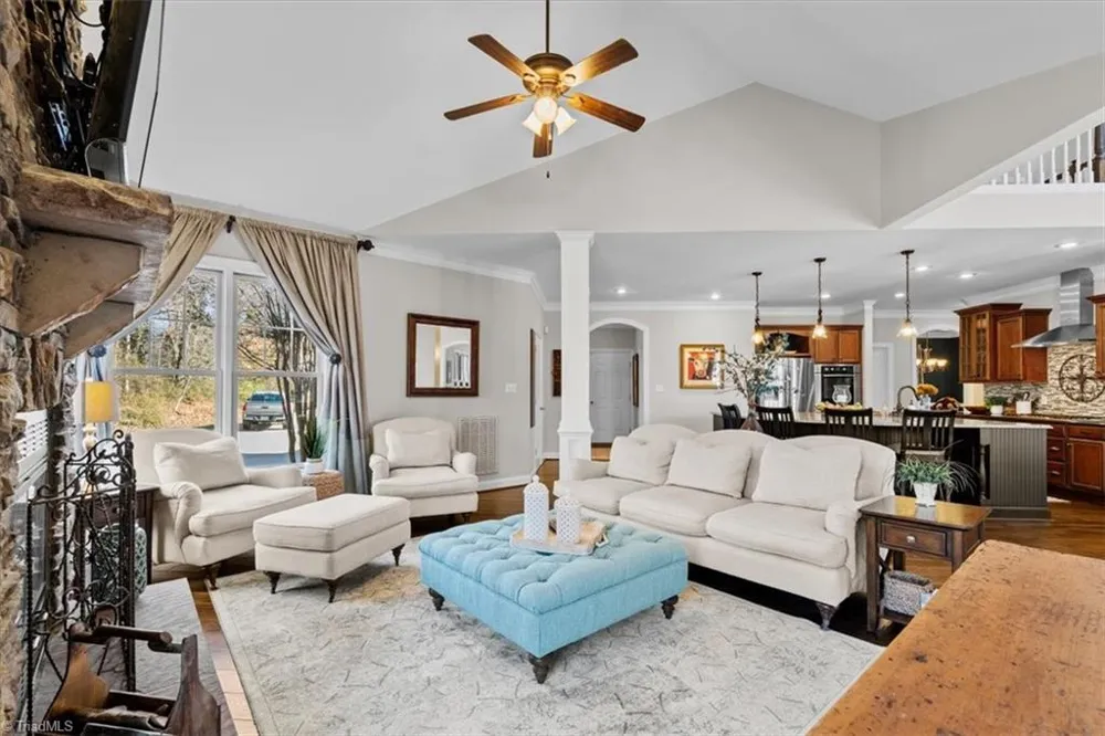 5936 Tarleton Drive Oak Ridge, NC 27310