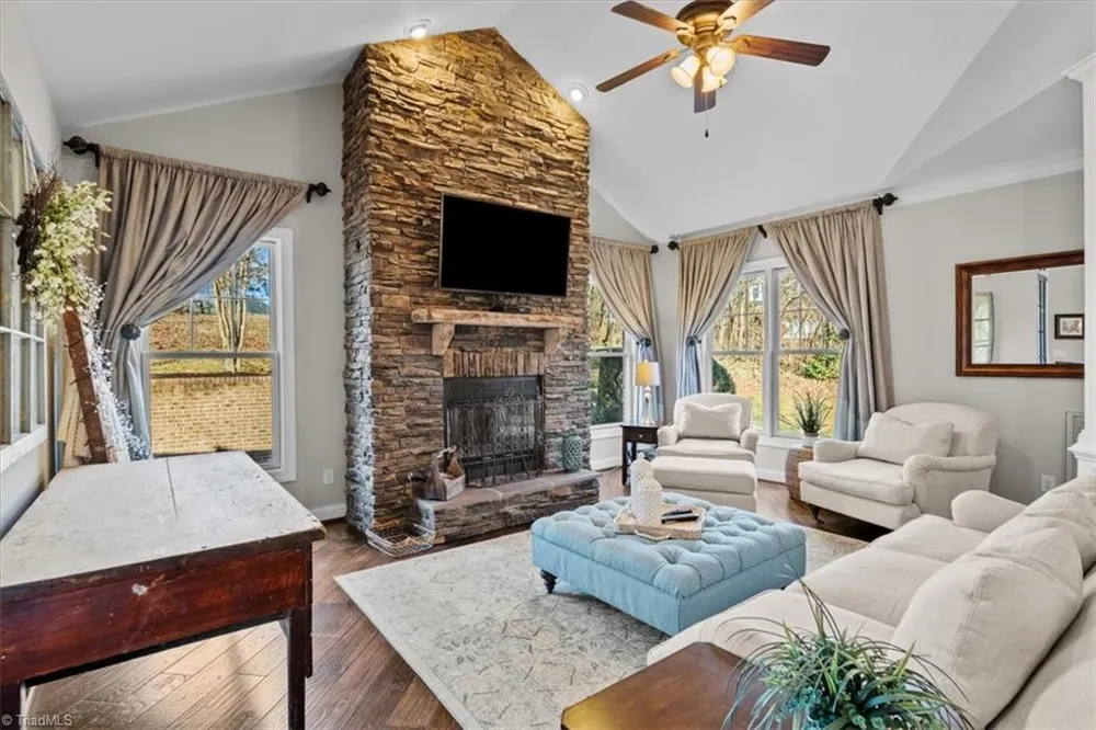 5936 Tarleton Drive Oak Ridge, NC 27310