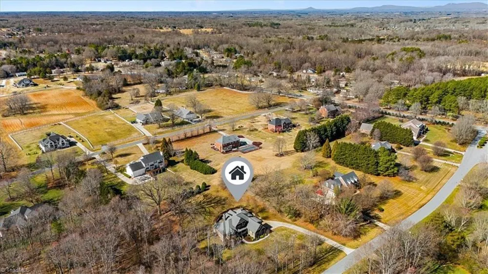 5936 Tarleton Drive Oak Ridge, NC 27310