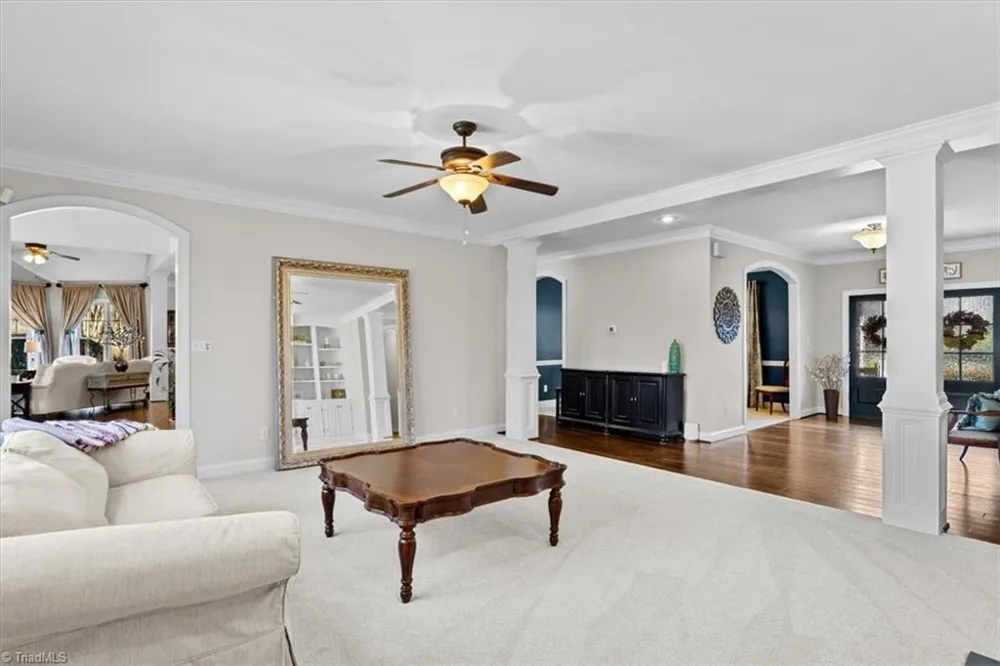 5936 Tarleton Drive Oak Ridge, NC 27310