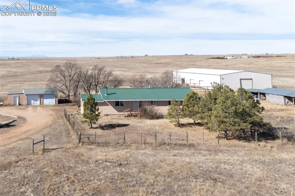 9420 Mulberry Road Calhan, CO 80808