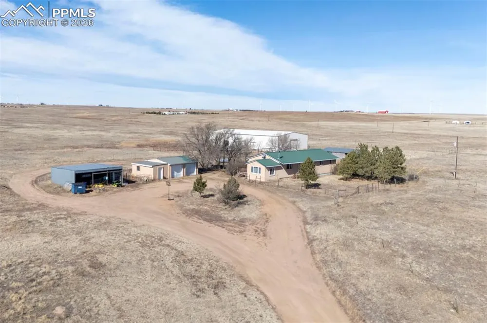 9420 Mulberry Road Calhan, CO 80808