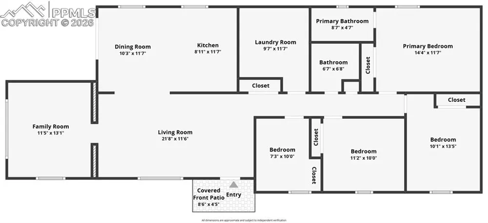 9420 Mulberry Road Calhan, CO 80808
