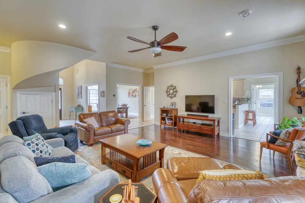 269 Quail Street Meadowlakes, TX 78654