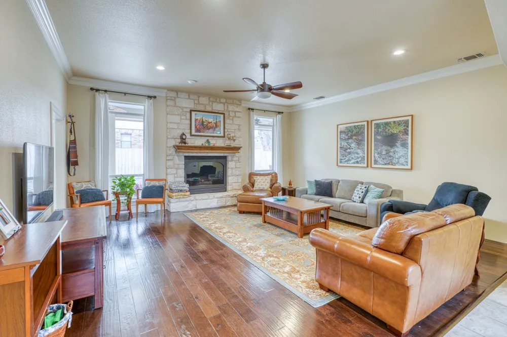 269 Quail Street Meadowlakes, TX 78654