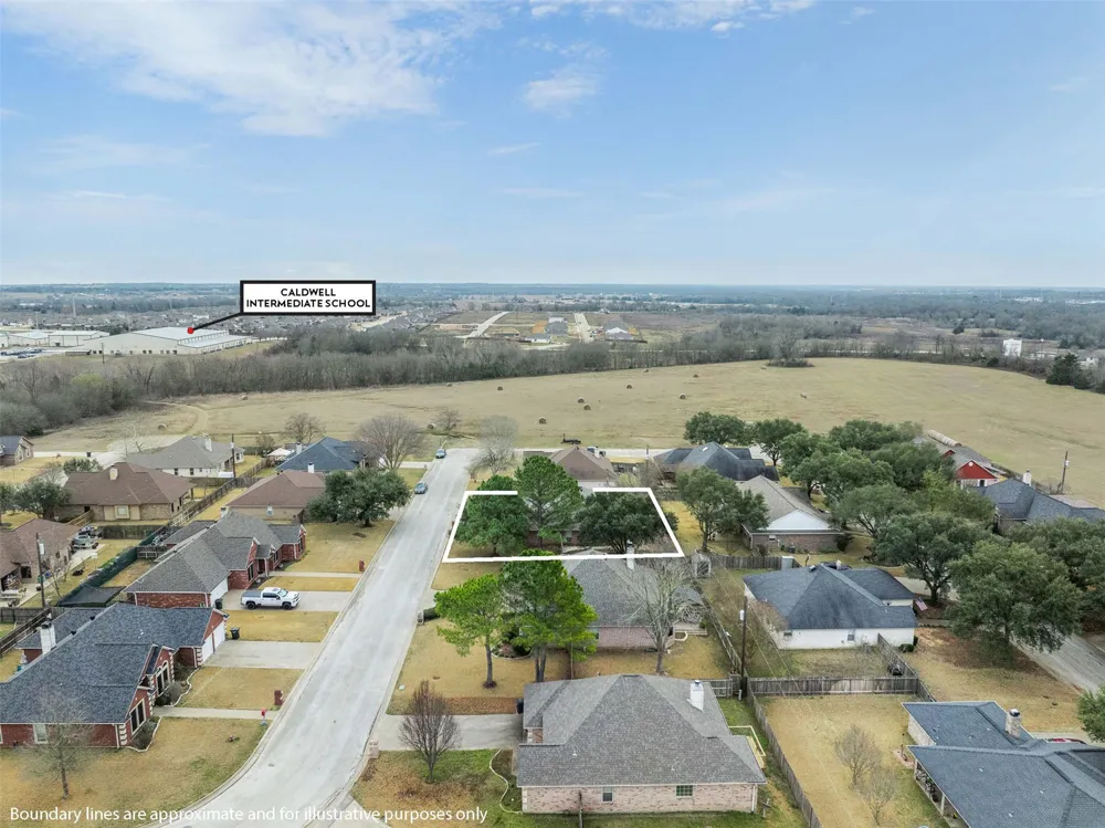 112 Ruby Street Caldwell, TX 77836