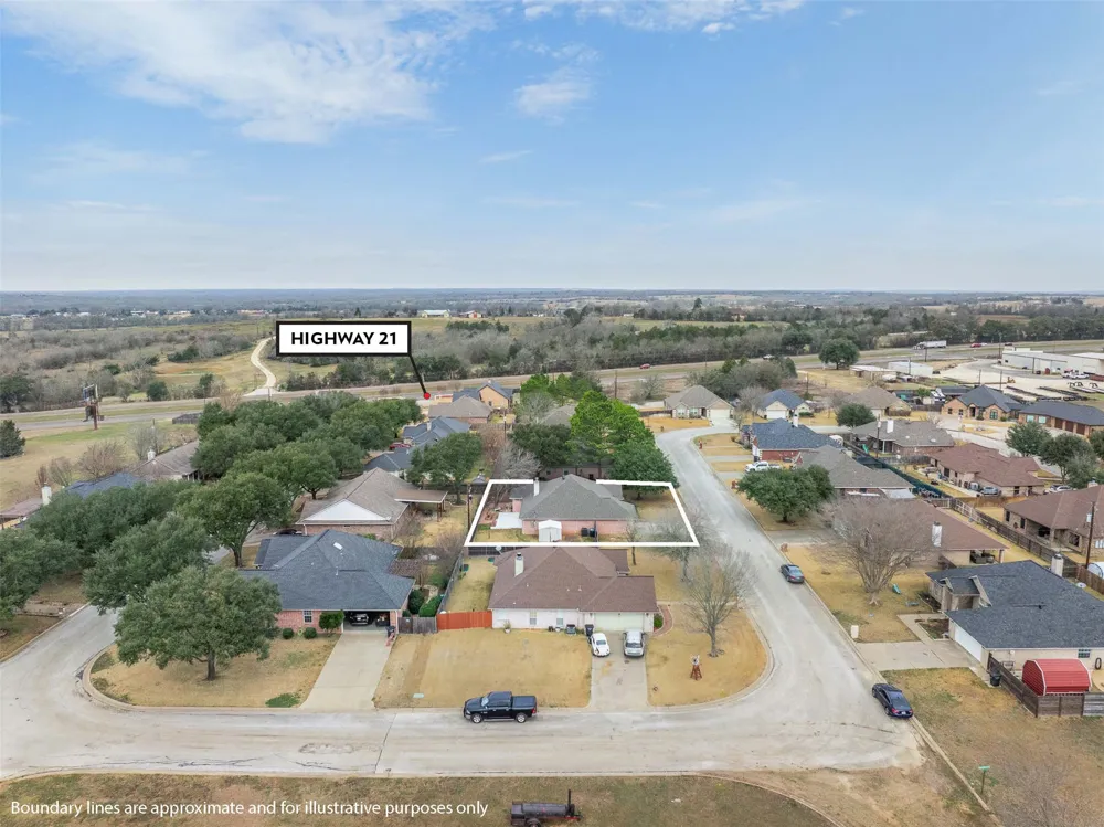 112 Ruby Street Caldwell, TX 77836