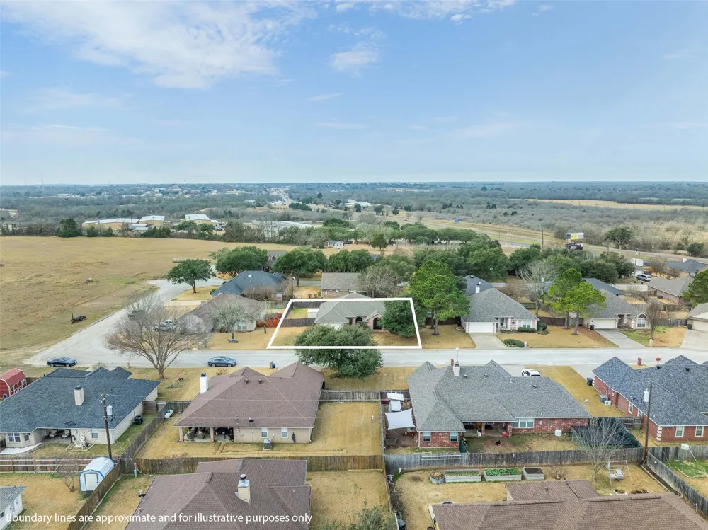 112 Ruby Street Caldwell, TX 77836