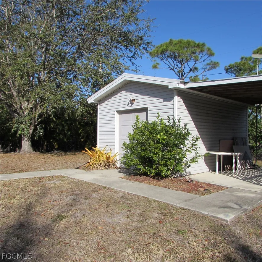 Tangelo Drive St James City, FL 33956