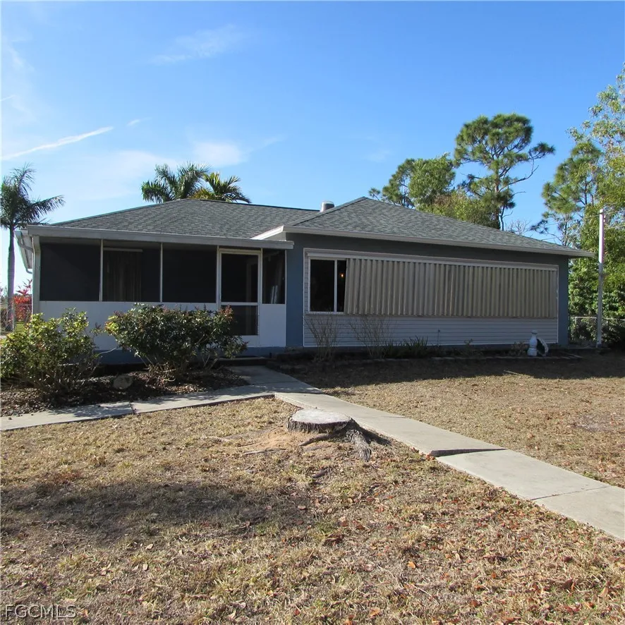 Tangelo Drive St James City, FL 33956