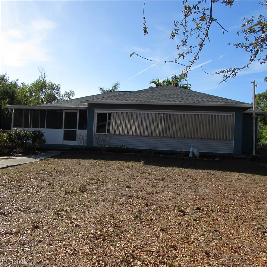 Tangelo Drive St James City, FL 33956