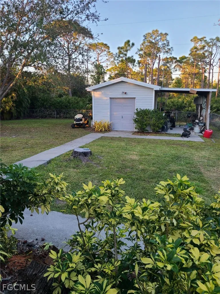 Tangelo Drive St James City, FL 33956
