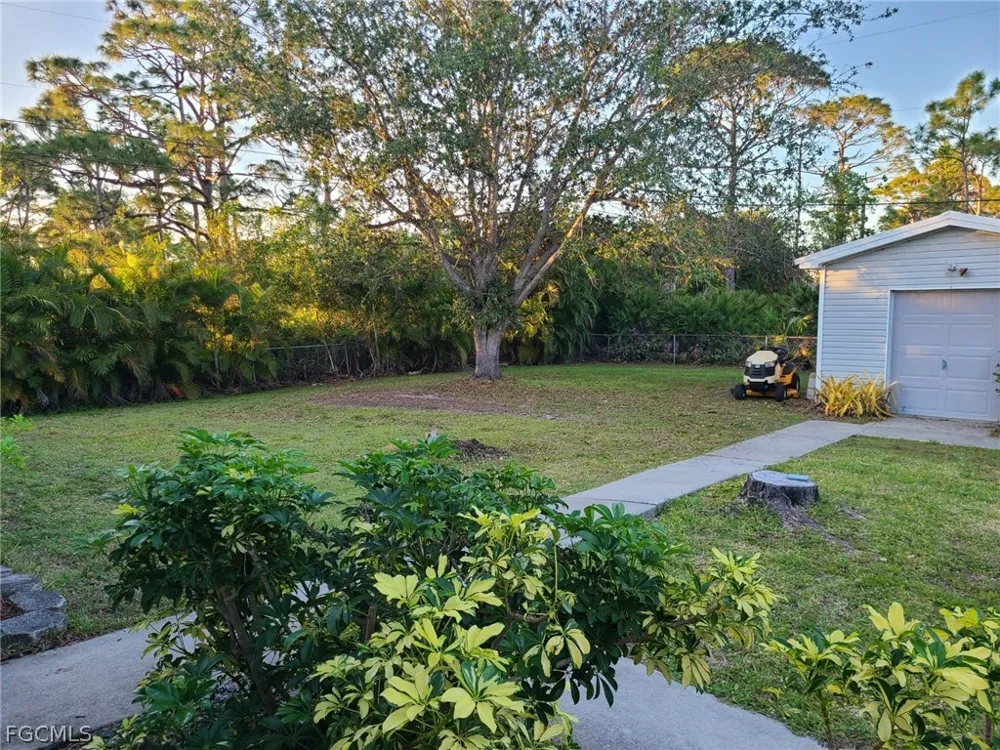 Tangelo Drive St James City, FL 33956