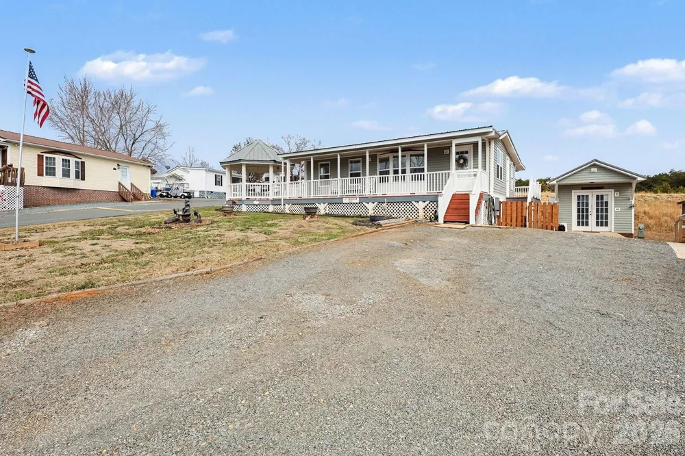 121 Grand View Drive #202/202A New London, NC 28127