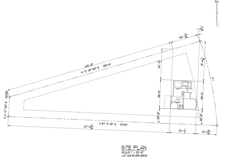 Lot 60 River Bend Drive #60 Granite Falls, NC 28630