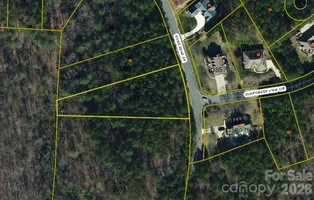Lot 60 River Bend Drive #60 Granite Falls, NC 28630