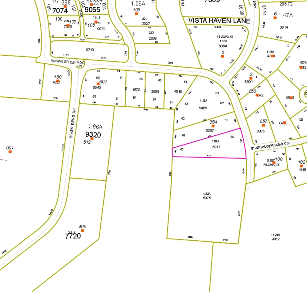 Lot 60 River Bend Drive #60 Granite Falls, NC 28630