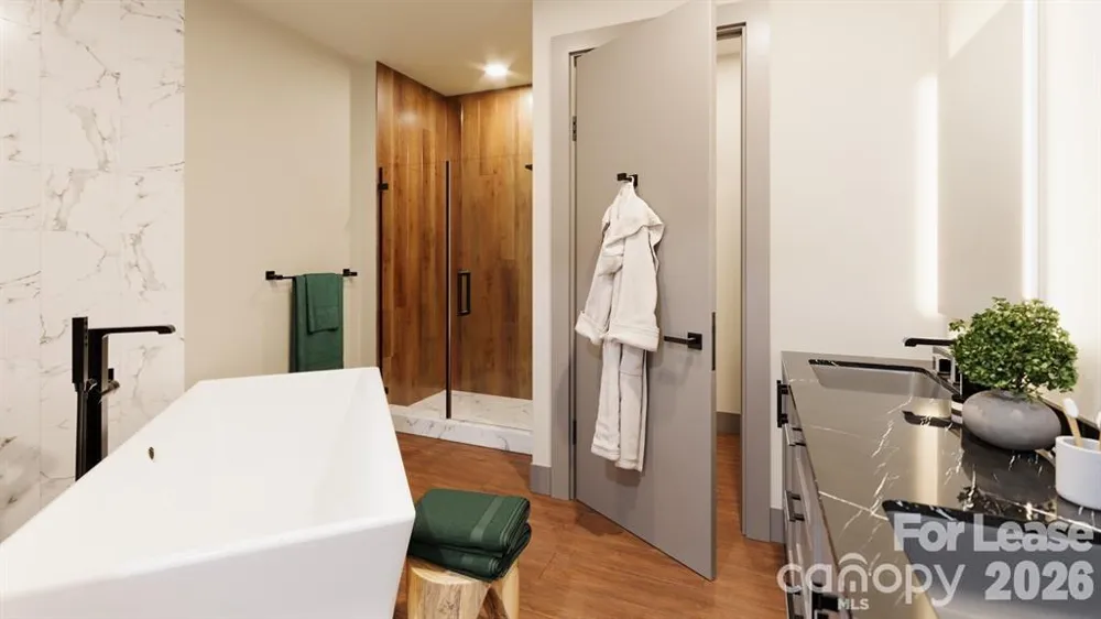 124 E Kingston Avenue #B6-B Charlotte, NC 28203