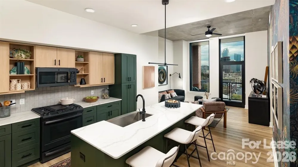 124 E Kingston Avenue #B6-B Charlotte, NC 28203