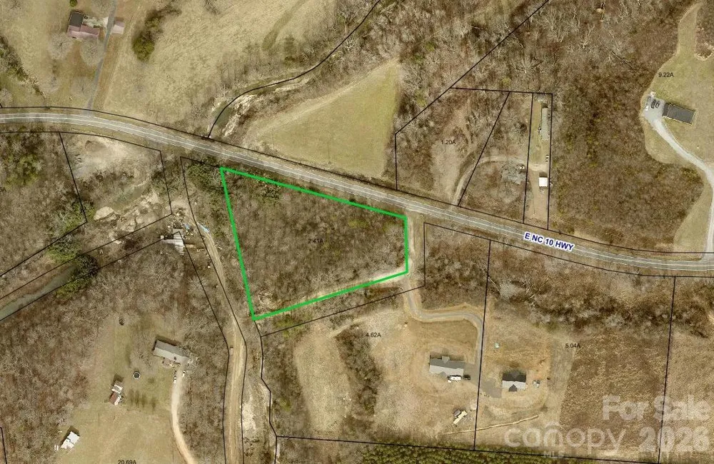 3609 E NC 10 Highway Claremont, NC 28610