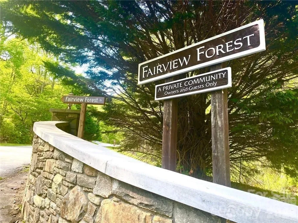 99999 Fairview Forest Drive Fairview, NC 28730
