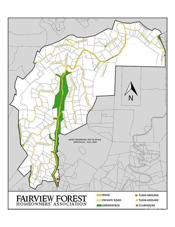 99999 Fairview Forest Drive Fairview, NC 28730