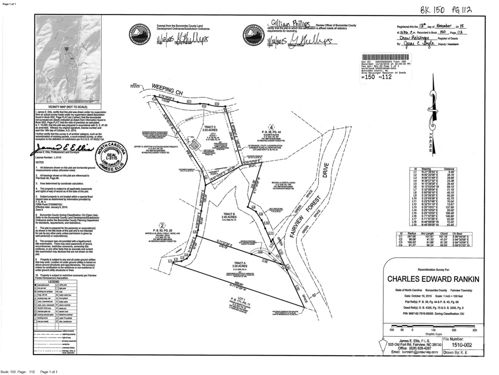 99999 Fairview Forest Drive Fairview, NC 28730