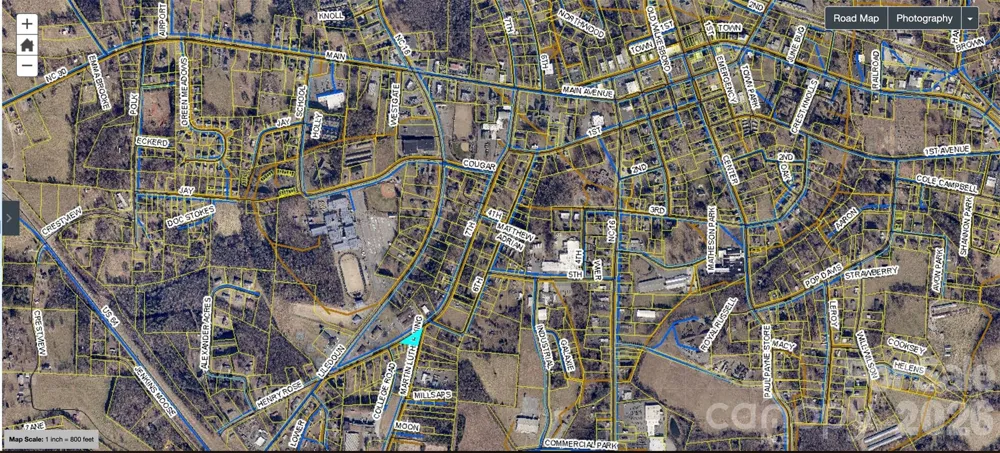 623 7th Street SW Taylorsville, NC 28681