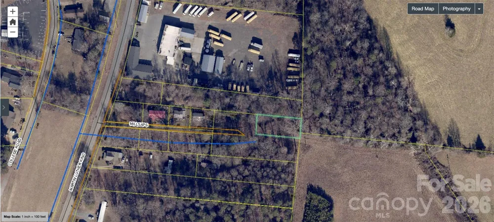 88 Millsaps Street Taylorsville, NC 28681