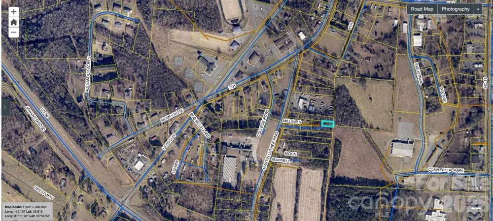 88 Millsaps Street Taylorsville, NC 28681
