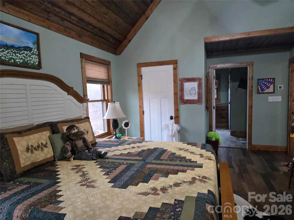 55 Bear Paw Lane Sparta, NC 28675