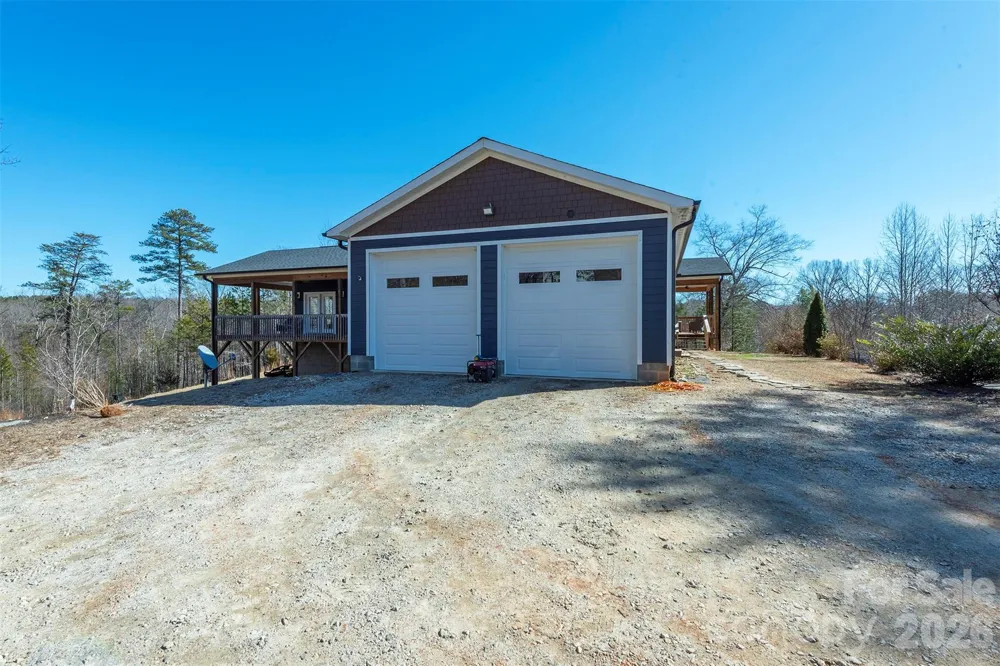 622 Rutherford Drive Nebo, NC 28761