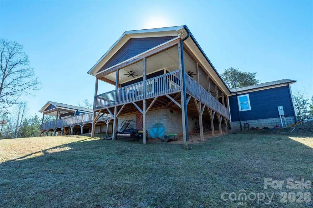622 Rutherford Drive Nebo, NC 28761