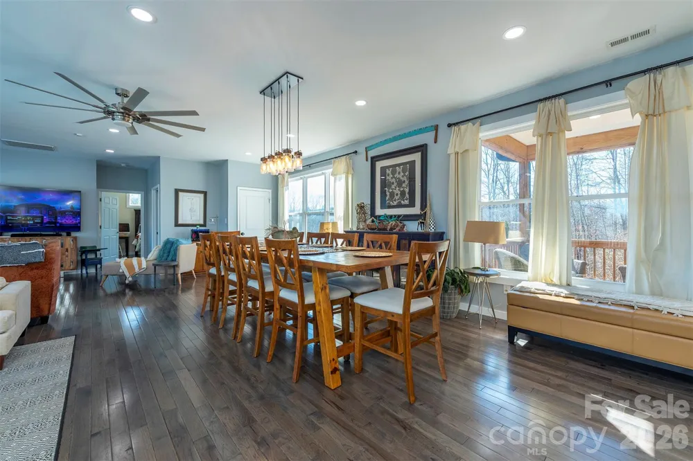 622 Rutherford Drive Nebo, NC 28761
