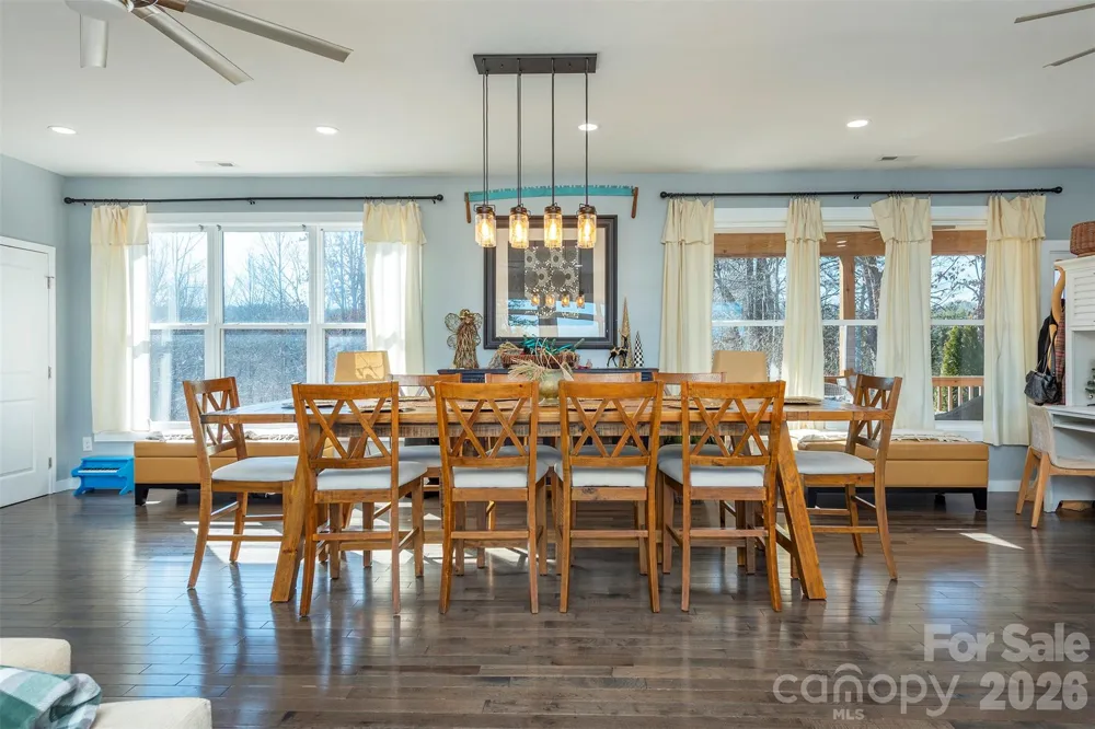 622 Rutherford Drive Nebo, NC 28761