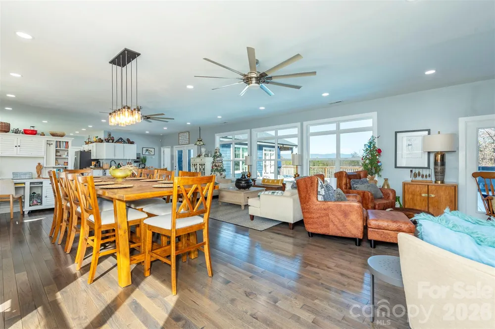 622 Rutherford Drive Nebo, NC 28761