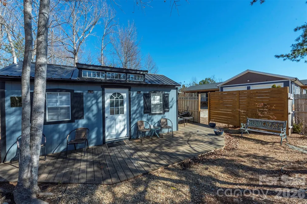 622 Rutherford Drive Nebo, NC 28761