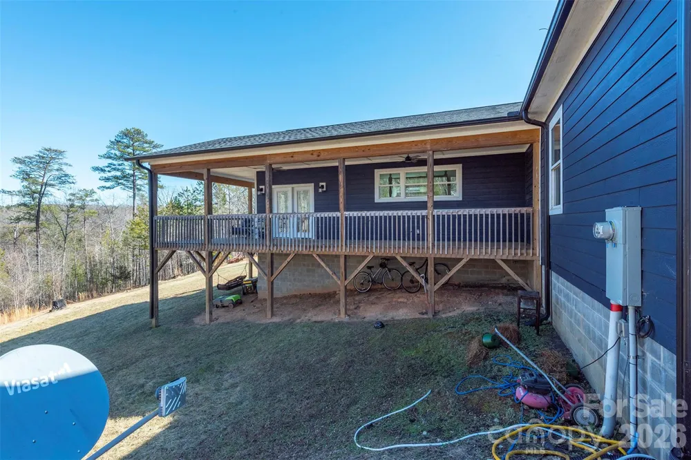 622 Rutherford Drive Nebo, NC 28761