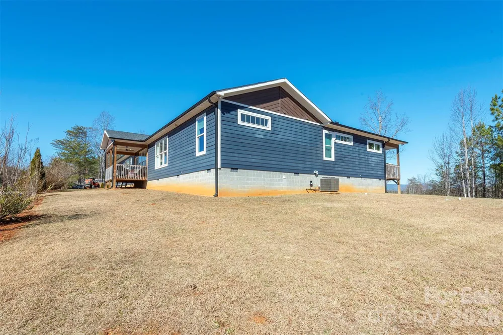 622 Rutherford Drive Nebo, NC 28761