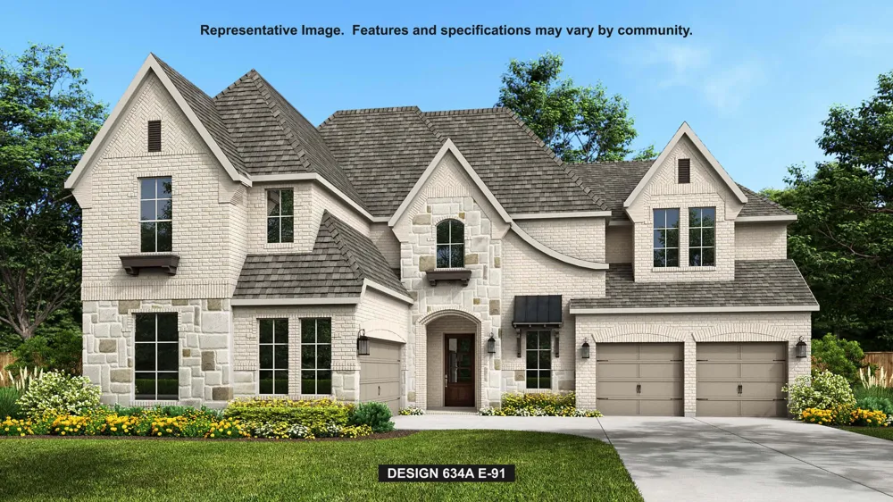 2571 Fountain Street Prosper, TX 75078